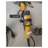 DeWalt Corded Angle Grinder