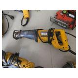 DeWalt Corded Reciprocating Saw