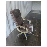 High-Back Executive Office Chair