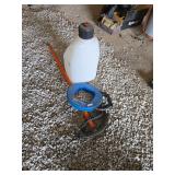 Conduit Bender with Measuring Tape Reel