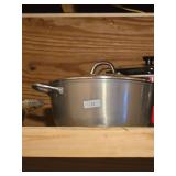 Kitchen Appliance and Cookware Bundle