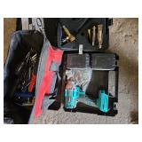 Tool Lot: Cordless Impact, Torch, and Hand Tools