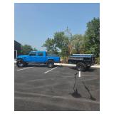 2022 Jeep Gladiator / 103k mi/pull behind camper