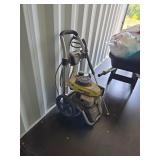 Ryobi 2000 PSI Gas Pressure Washer