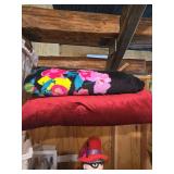Blankets & Doll
