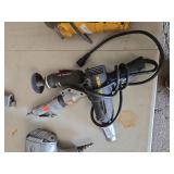 Assorted Power and Air Tool Lot