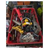 Assorted Hardware and Automotive Accessory Lot