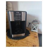 Mr. Coffee Programmable Stainless Steel Brewer