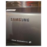 Samsung Steam Moisture Sensor Dryer