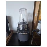 Ninja Personal Blender and Glassware Serving Set