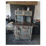 Antique Home Comfort Range St. Louis Stove