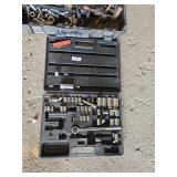 Socket Wrench Set with Assorted Tools