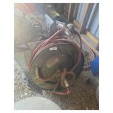 Central Pneumatic Air Hose Reel