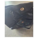 BLACK COACH PURSE