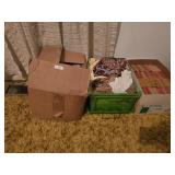 MISC. MATERIAL / QUILT SQUARES