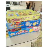 BOARD GAMES AND MISC. ITEMS