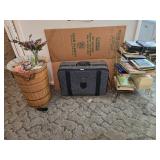 LUGGAGE AND MISC. ITEMS