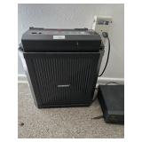 PAPER SHREDDER, VCR