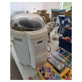 COOKER AND MISC. ITEMS