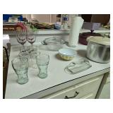 MISC. KITCHENWARE ITEMS