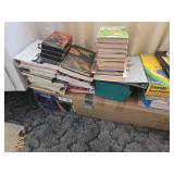 LARGE COLLECTION BOOKS,