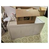 CHEST AND CONTENTS