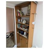 HUTCH AND CONTENTS