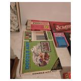 BOARD GAMES, MISC.