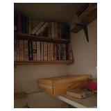 CONTENTS OF CLOSET