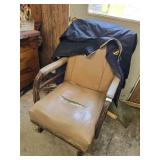 VINTAGE ROCKING CHAIR