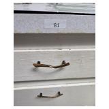 CABINET AND CONTENS