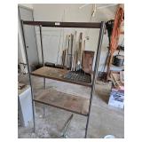 METAL SHELF