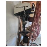 JOHNSON OUTBOARD MOTOR