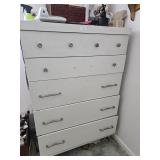 BEDROOM FURNITURE, AREA RUG