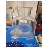 GLASSWARE AND MISC. ITEMS