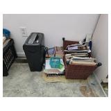 CONTENTS OF CLOSET
