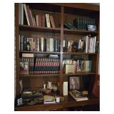 CONTENTS OF CABINET