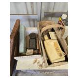 DRESSERS AND CONTENTS