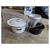 MISC. ITEMS, STRAINER