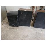 STEREO AND SPEAKERS