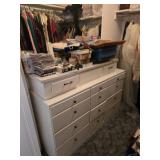 WHITE DRESSER ONLY