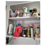 CONTENTS OF CABINETS