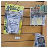 The Gun Johnny Waterproof Firearm Cover & various