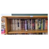 Assorted Vintage Hardcover Library Collection