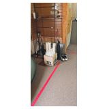 Archery Arrow Quiver and Storage Collection