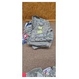 Propper Digital Camo BDU Shirt Large-Short
