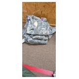 U.S. Army Digital Camo Field Shirt - Small Long