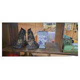 Eclectic Decorative Home Decor Assortment