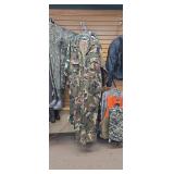 Winchester Woodland Camouflage Hunting Coveralls