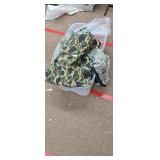 Assorted Camouflage Hunting Gear Set